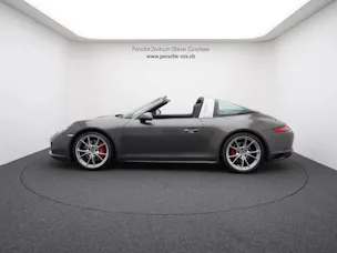 Porsche 911 Targa 4S