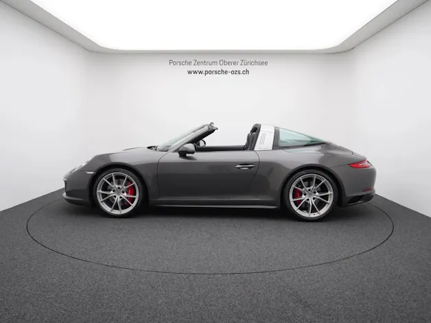 Porsche 911 Targa 4S