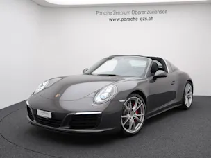 Porsche 911 Targa 4S