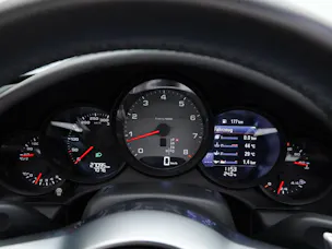 Porsche 911 Targa 4S