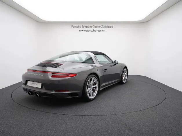 Porsche 911 Targa 4S
