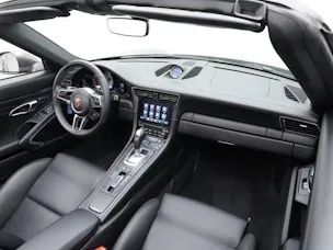 Porsche 911 Targa 4S