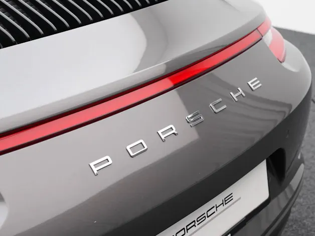 Porsche 911 Targa 4S