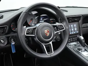 Porsche 911 Targa 4S