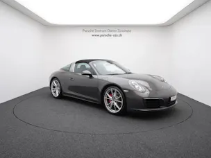 Porsche 911 Targa 4S