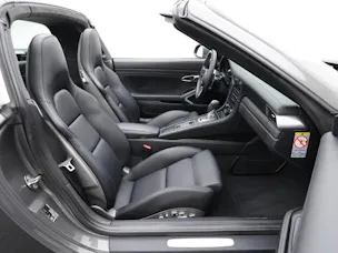 Porsche 911 Targa 4S