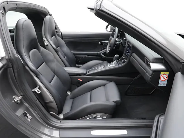 Porsche 911 Targa 4S