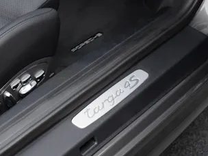 Porsche 911 Targa 4S