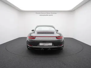 Porsche 911 Targa 4S