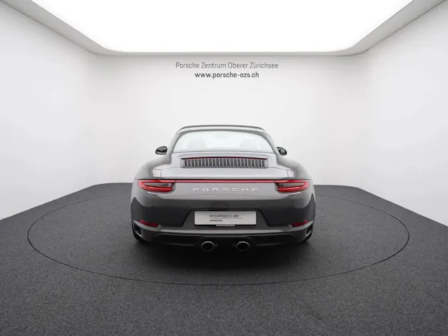 Porsche 911 Targa 4S