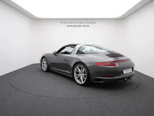 Porsche 911 Targa 4S