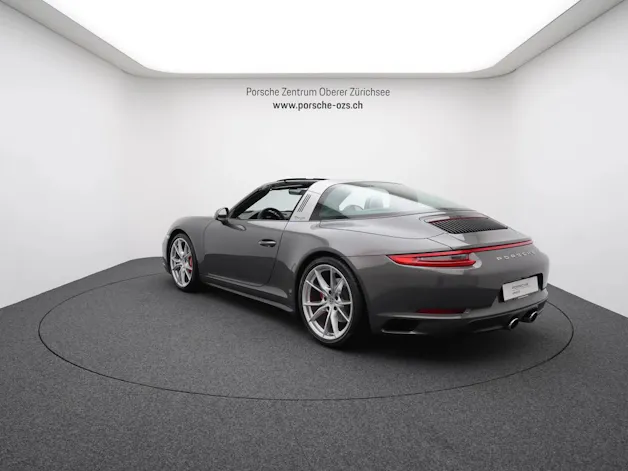 Porsche 911 Targa 4S