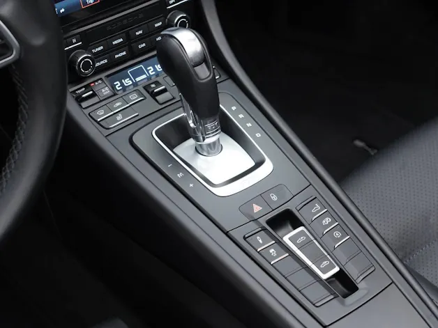 Porsche 911 Targa 4S