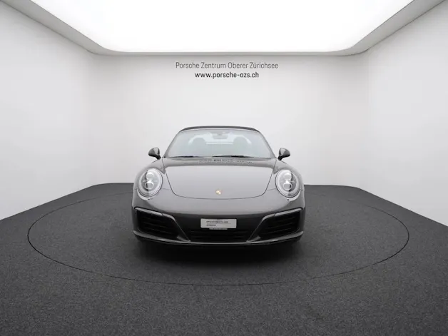 Porsche 911 Targa 4S