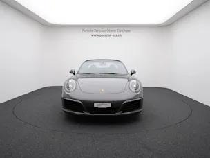 Porsche 911 Targa 4S