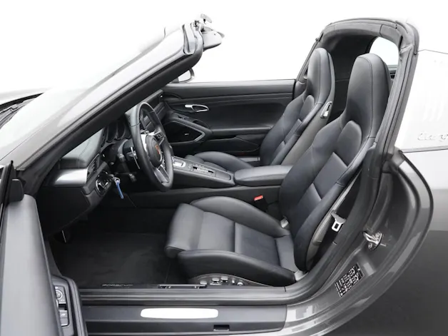 Porsche 911 Targa 4S