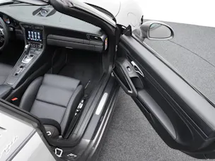 Porsche 911 Targa 4S