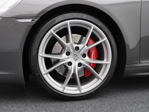Porsche 911 Targa 4S