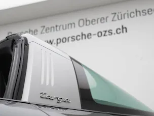 Porsche 911 Targa 4S