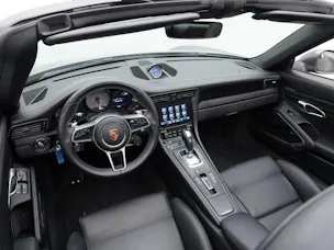 Porsche 911 Targa 4S