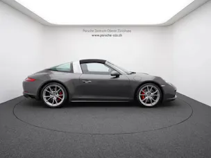 Porsche 911 Targa 4S