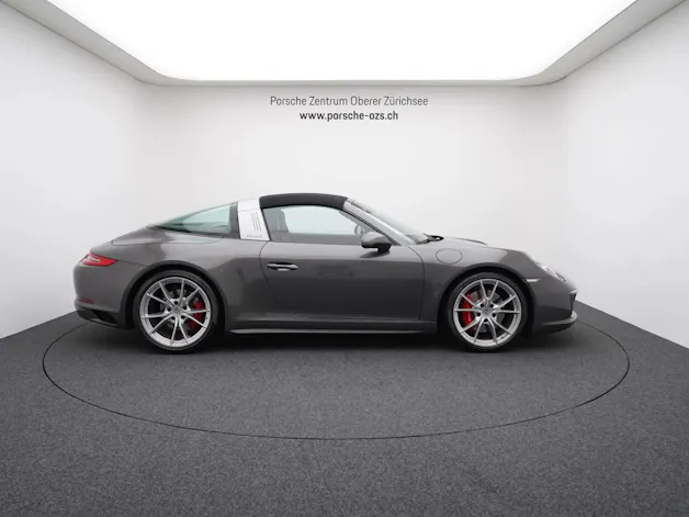 Porsche 911 Targa 4S