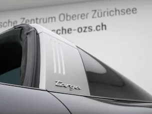 Porsche 911 Targa 4S