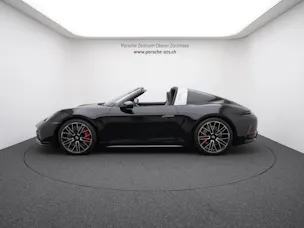 Porsche 911 Targa 4S