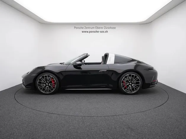 Porsche 911 Targa 4S
