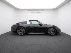 Porsche 911 Targa 4S