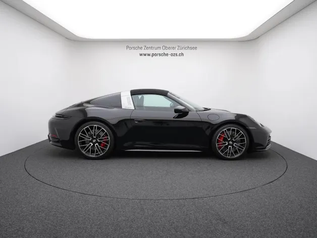 Porsche 911 Targa 4S