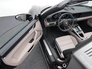 Porsche 911 Targa 4S