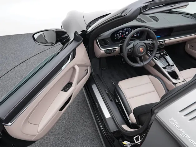 Porsche 911 Targa 4S