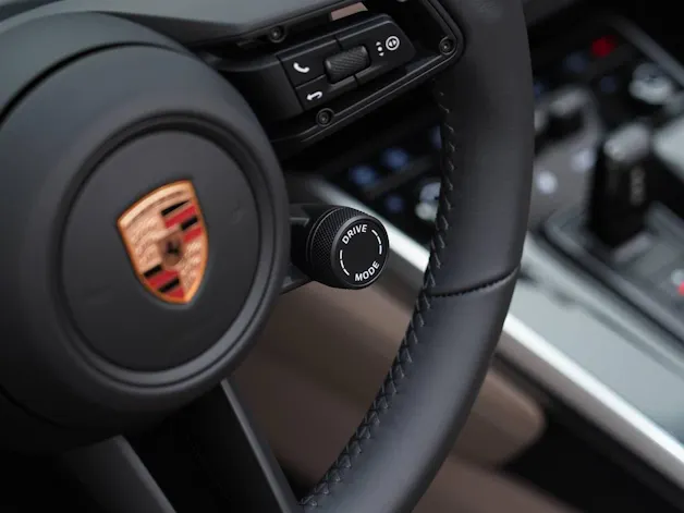 Porsche 911 Targa 4S