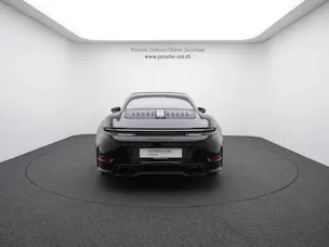 Porsche 911 Targa 4S