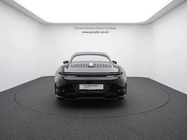 Porsche 911 Targa 4S