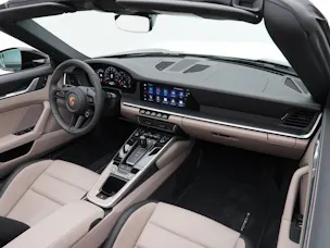 Porsche 911 Targa 4S