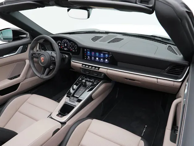 Porsche 911 Targa 4S