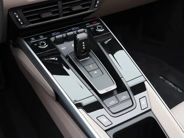 Porsche 911 Targa 4S