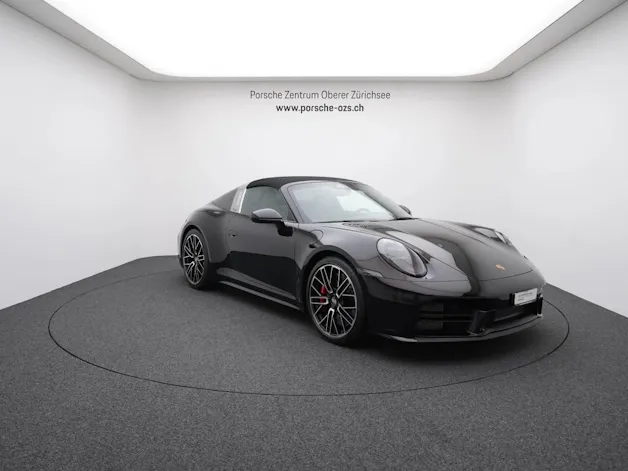 Porsche 911 Targa 4S