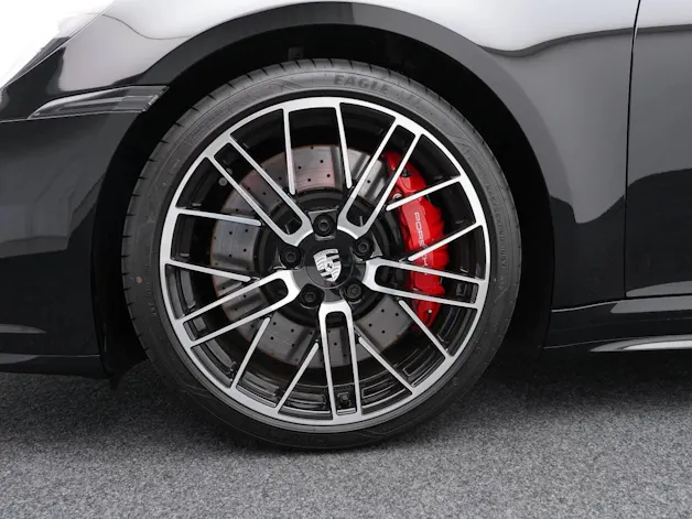 Porsche 911 Targa 4S