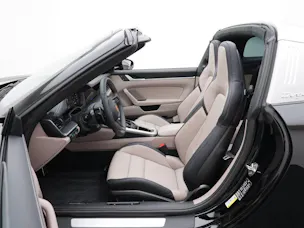 Porsche 911 Targa 4S