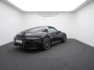 Porsche 911 Targa 4S