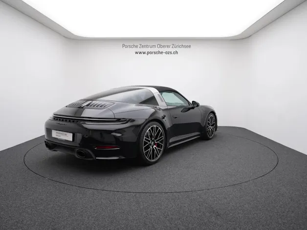 Porsche 911 Targa 4S