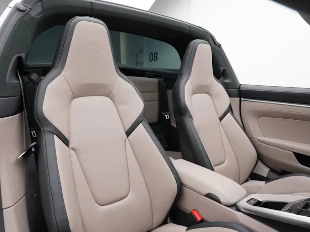 Porsche 911 Targa 4S