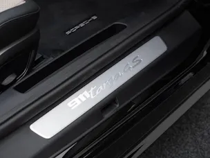 Porsche 911 Targa 4S
