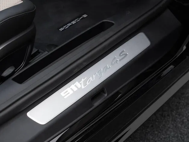 Porsche 911 Targa 4S