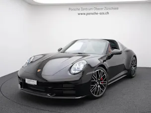Porsche 911 Targa 4S