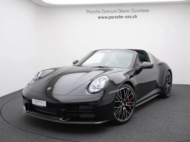 Porsche 911 Targa 4S