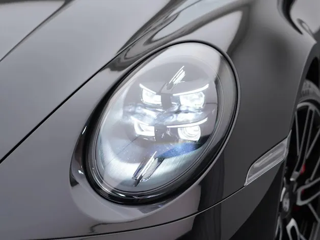 Porsche 911 Targa 4S